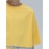 T -shirt for boys, height 122 cm, yellow color