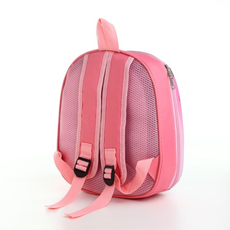Backpack 25*8*30, lightning department, pink cat-1