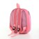 Backpack 25*8*30, lightning department, pink cat
