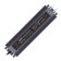 Uniel power supply, 200 watts, IP67, 12 V, 50-60 Hz, 16.7A, 2 exits, silver color