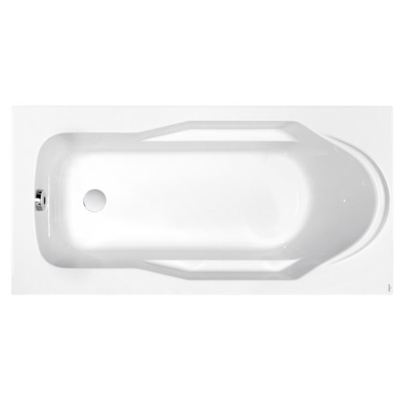 Acrylic bath Cersanit Santana 140x70, white color