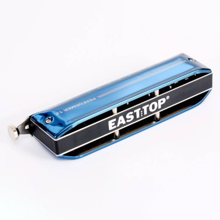 Harmonic harmonica Reduced Easttop DF8
