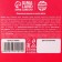 Chewing gum is a sweet wool "sweeter than you", taste: watermelon, 5 g.