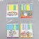 Quilling tool mix