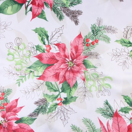 Baby Dolyana "Christmas Bouquet" 110*145 cm, 100% p/e-4