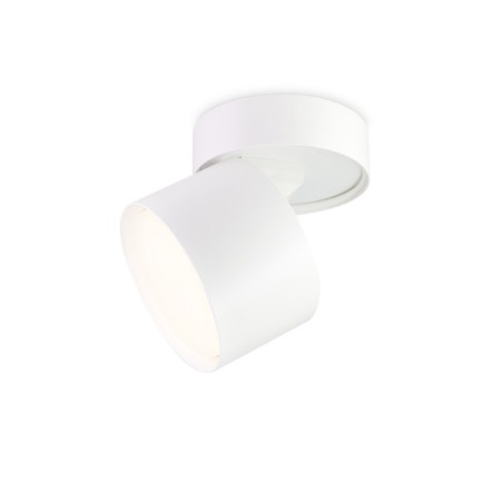 Ambrella Light GX53/LED Max 12 W, 84x84x78 mm, white color.
