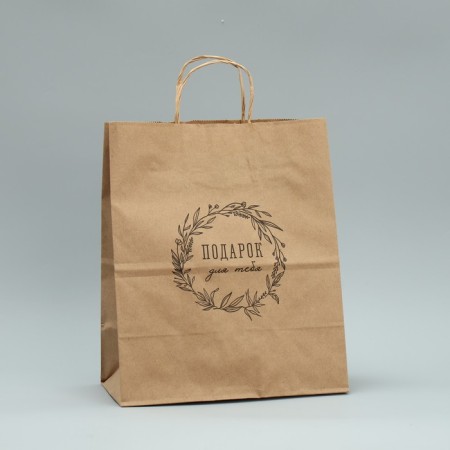 Gift Crafts, Packaging, “Gift for You”, 24 x 28 x 14 cm-1