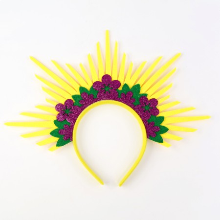 Carnival rim "Blooming Spring"-2