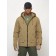 Male spring jacket, size 58, mustard color