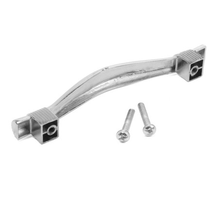 Cappio RSC018, zinc, m/o 96 mm slop, chromium chromium-4