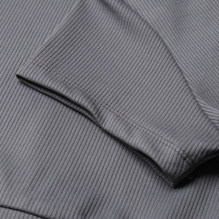 Women's costume minku (top, bicycles), graphite color, river 44-6