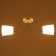 Luer "Ray" (cylinder) 2x15W E27 Model: BR 00248 White