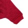 Melange sweater, size L (DS 27, Osh 31, OG 40 cm), red