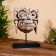 Mask "Hanuman" on a stand, Albezia 30 cm