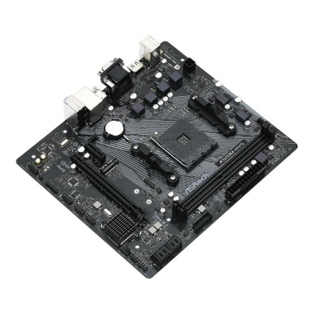 ASROCK A520M-HVS, AM4, A520, 2XDDR4, VGA, HDMI, MATX.-2