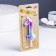 Candle in the cake on the skewer "Galaxy", the number 1, 9 cm, giant