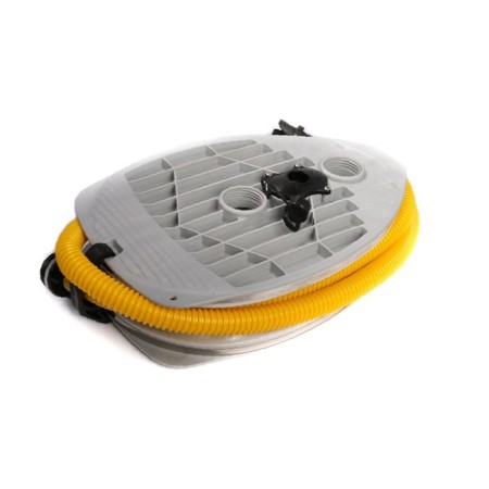 Necessary Skipper pump two -chamber, 6 l, 1 bar-1