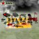 Set of soldiers "Battle Mission", mix