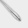 A set of canteen forces "General catering", h = 19 cm, thickness 0.7 mm, 6 pcs, silver color