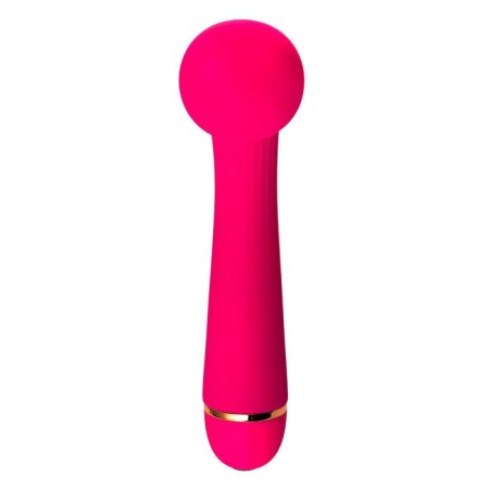 Stimulator G Toyfa A-Toys, silicone, pink color, 20 cm-2