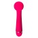 Stimulator G Toyfa A-Toys, silicone, pink color, 20 cm