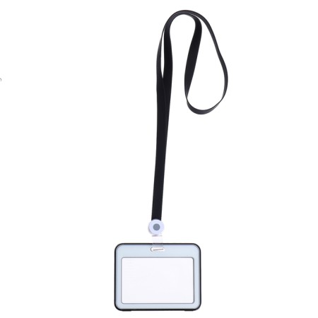 Horizontal badge 85 x 54 mm, erichkrause book, silicone tape, mix-5