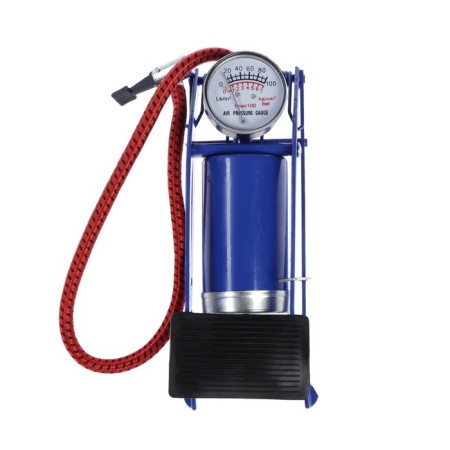 Necessary Cartage pump with a pressure gauge, 1 cylinder-1