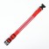 Collar with backlight double strip size S, Osh 35-43 x 2.5 cm, 3 glow modes Red 9772224