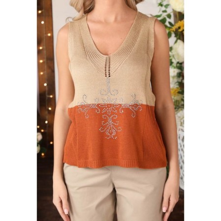 Female T-shirt Wisell DR1-445/1, size 50-14