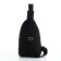 Backpack-sling, 17*8*30 cm, lightning department, 3 n/k, black