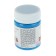 Silk paint "Batik", a bank 50 ml, ZHK Decola, sky blue 4428512 (water-based acrylic)