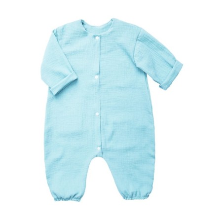 Combineson children, height 74 cm, blue color-1