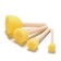 Set of brushes - sponge, 4 pieces