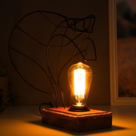 Cobra table lamp E27 60W 22.5x20x30 cm Risalux-2