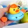 Gift set for fun swimming baby 12V1: swimming toys