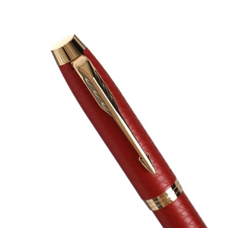 PARKER IM PREMIUM Red GT, red, gift/UP 2143647-2