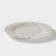 Porcelain plate Veletta, D = 20 cm, h = 2 cm
