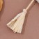 Mettle decor item 0.5 × 2 × 11.5 cm