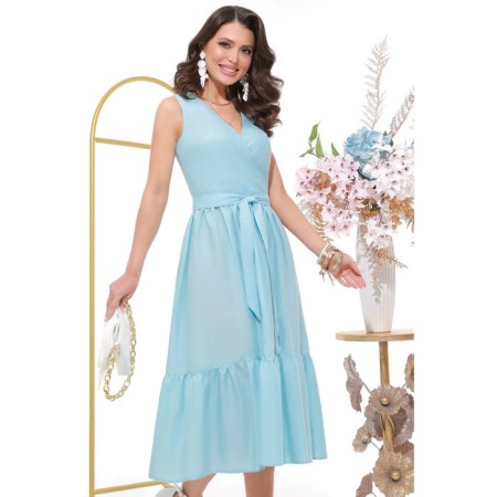 Women's dress "Perfect Summer", size 54-3