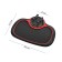 Anti -slip mat with a stand for a phone, 19 × 24 cm