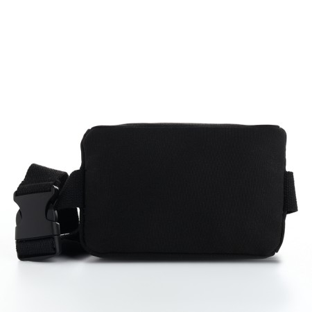 Bag for the belt Classik, 17*6*10, lightning departure, regolo sling 110cm, black-1