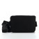 Bag for the belt Classik, 17*6*10, lightning departure, regolo sling 110cm, black
