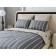 Set 1.5 joint venture Sofi de Marko "Richelieu", size 180x230 cm, 150x210 cm, 50x70 cm - 2 pcs