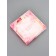 Cookie box, confectionery packaging, "with any", 18 x 18 x 3 cm