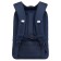Youth backpack 40 x 28 x 16 cm, Grizzly, ergonomic back, laptop compartment, blue