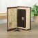 Safe box book "Capital" 17x11x5 cm