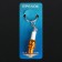 Cartage key key, a candle with a flashlight, golden