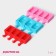 A set of ice cream shares "Venice", 3 pcs, silicone, 19 × 11 cm