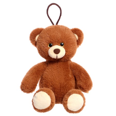 Soft toy "Bear Toptyzh", 18 cm