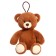 Soft toy "Bear Toptyzh", 18 cm